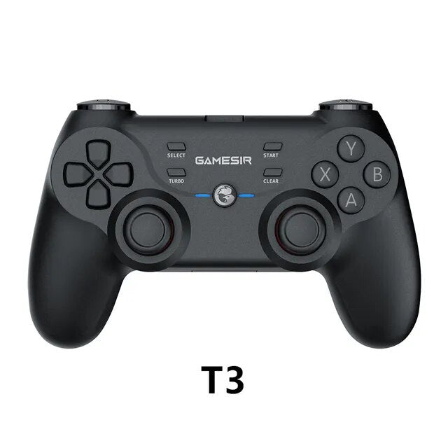GameSir T3s Bluetooth 5.0 Wireless Gamepad Switch Game Controller for Nintendo Switch Android Smartphone Apple iPhone and PC