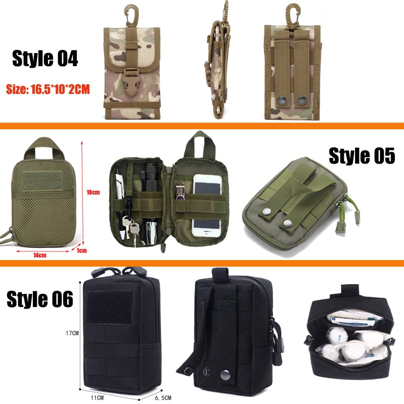 Tactical Pouch