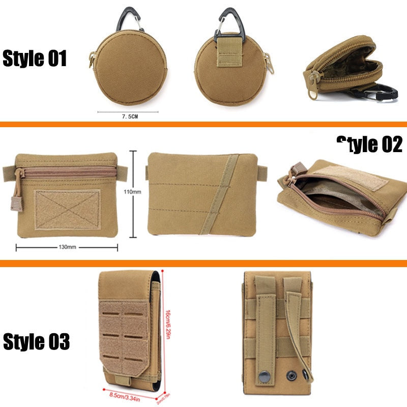 Tactical Pouch