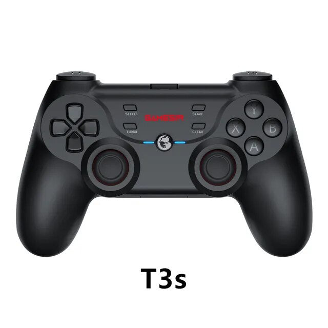 GameSir T3s Bluetooth 5.0 Wireless Gamepad Switch Game Controller for Nintendo Switch Android Smartphone Apple iPhone and PC
