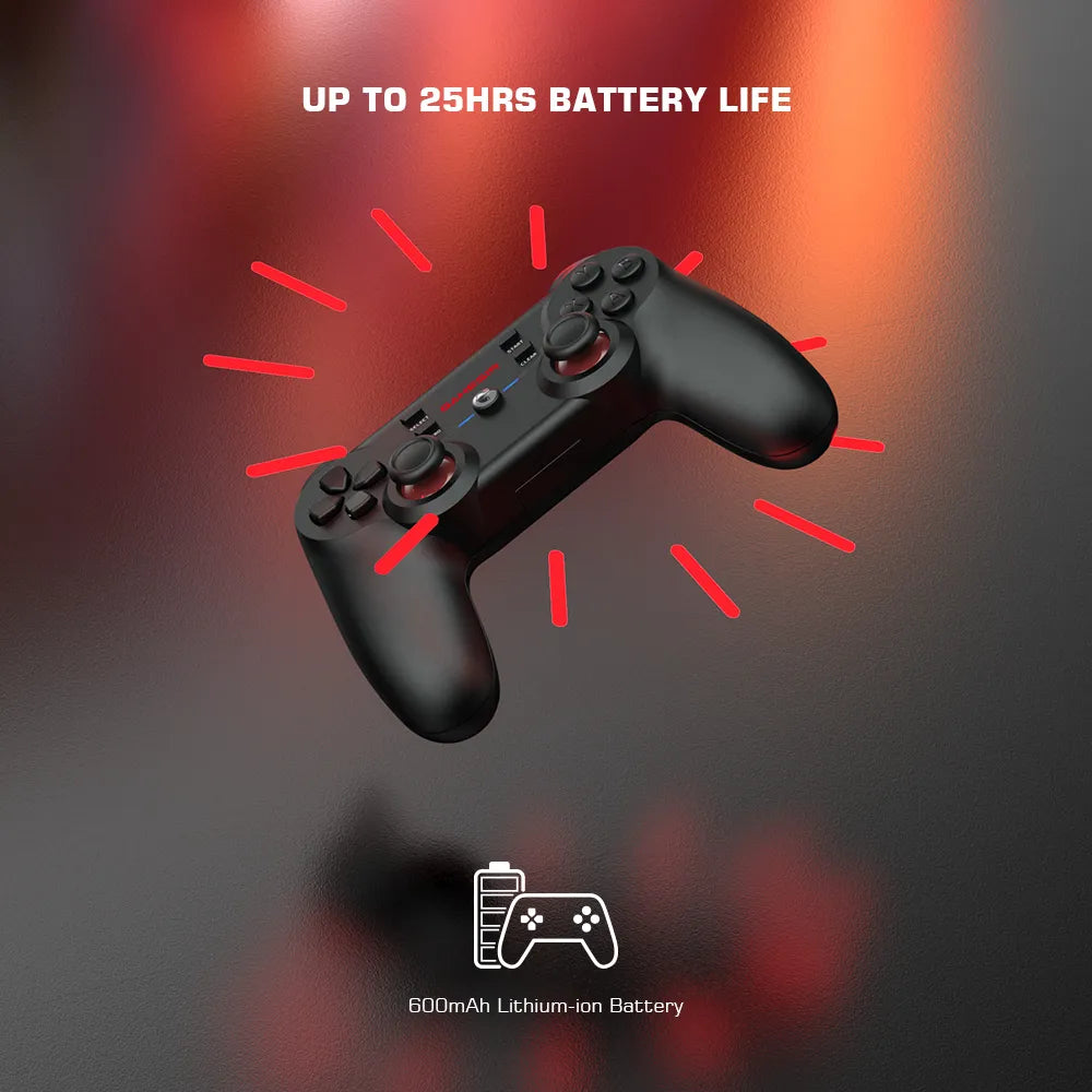 GameSir T3s Bluetooth 5.0 Wireless Gamepad Switch Game Controller for Nintendo Switch Android Smartphone Apple iPhone and PC