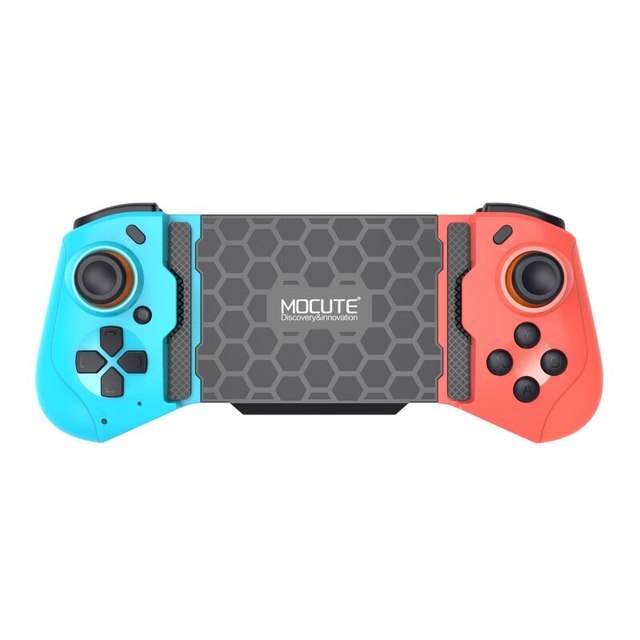 Mobile Game Controller for iPhone Android PC Steam Direct Play 15 Hours Playtime Phone Gamepad Joystick
