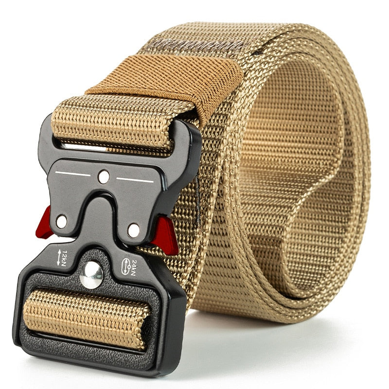 Tactical Belt