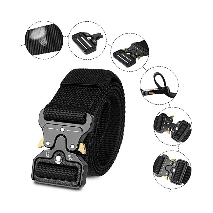 Tactical Belt