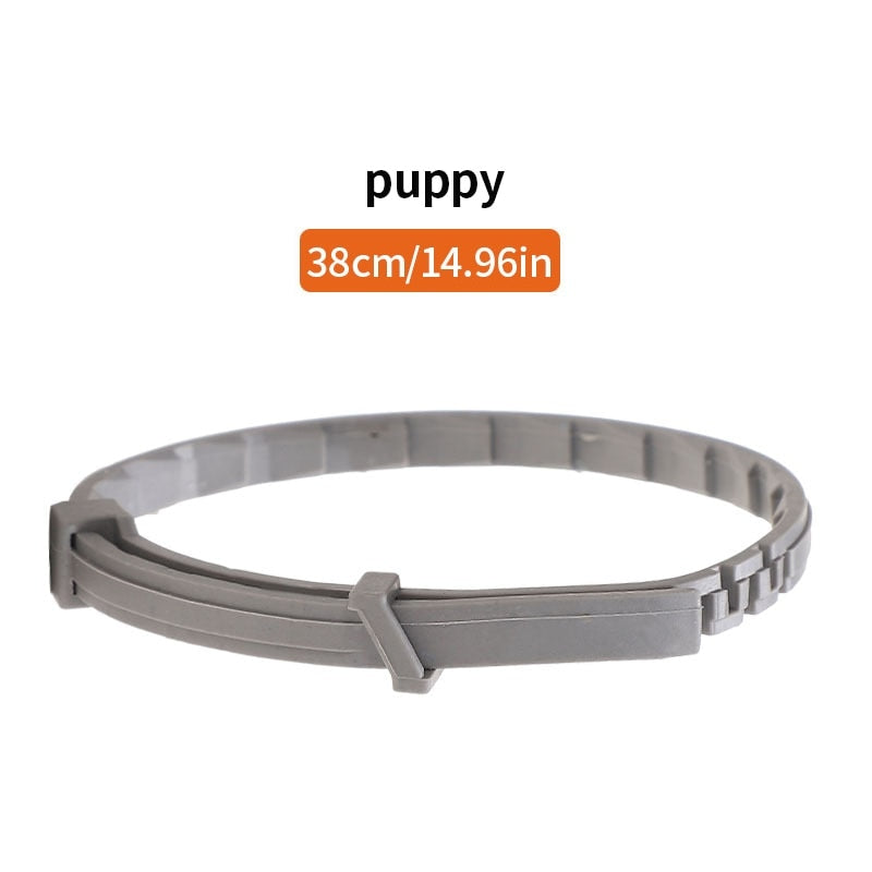 Adjustable Pet Anti Flea Collar