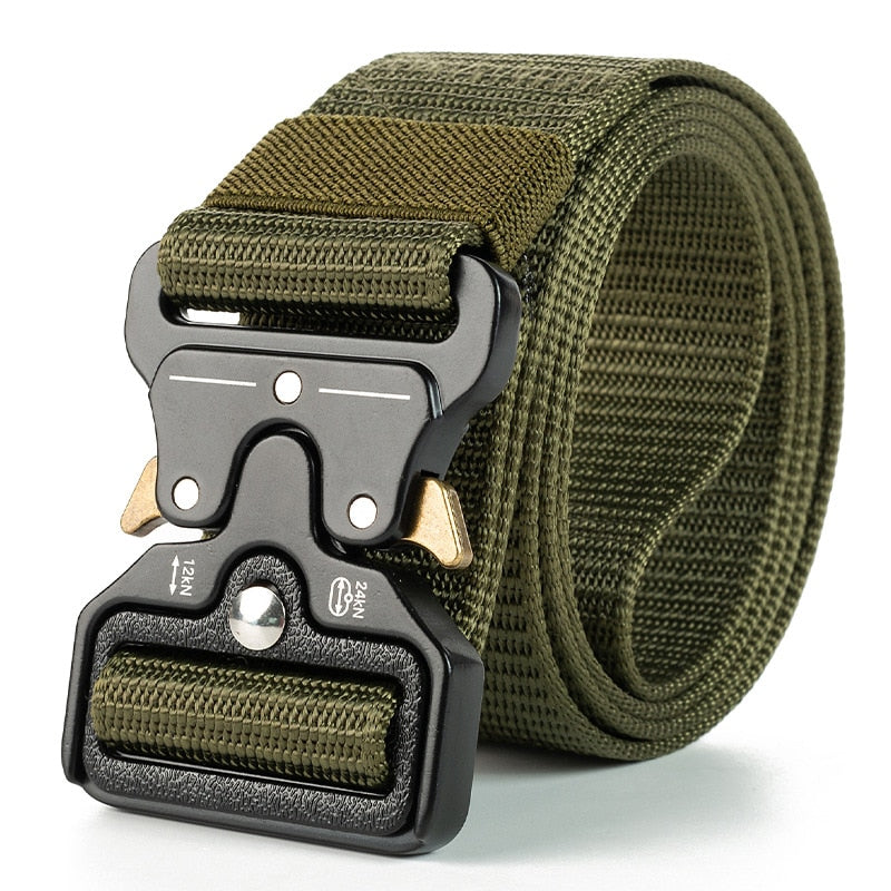 Tactical Belt