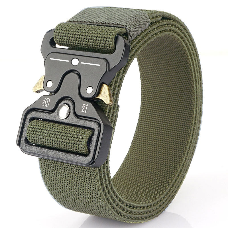 Tactical Belt