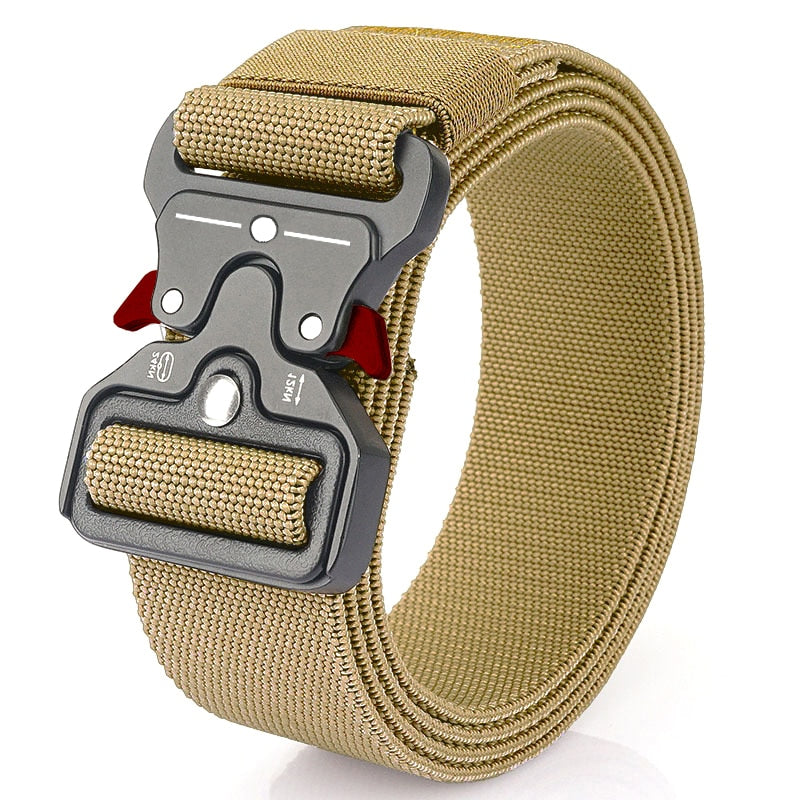 Tactical Belt