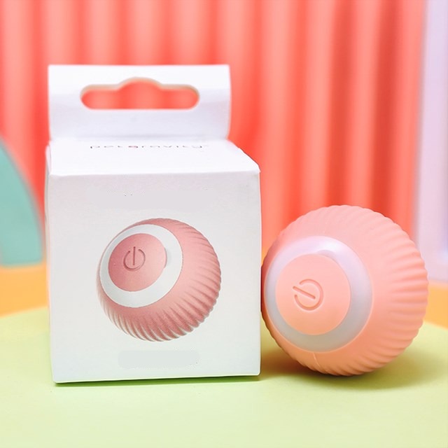 Smart Puppy Ball Toys