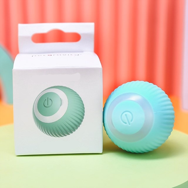 Smart Puppy Ball Toys
