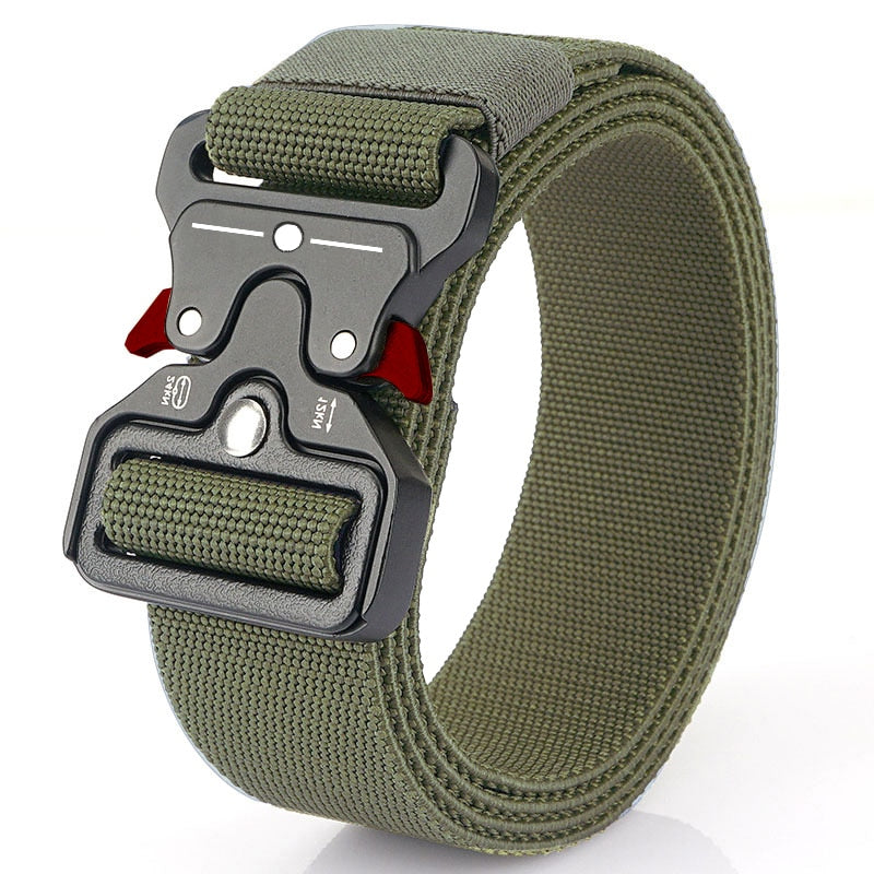 Tactical Belt