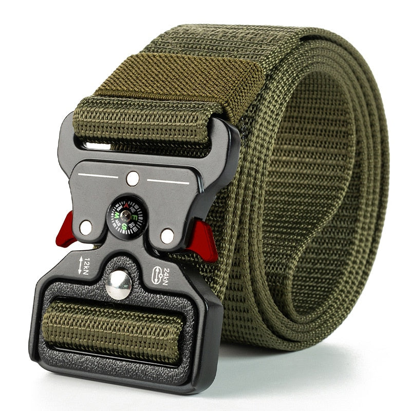 Tactical Belt