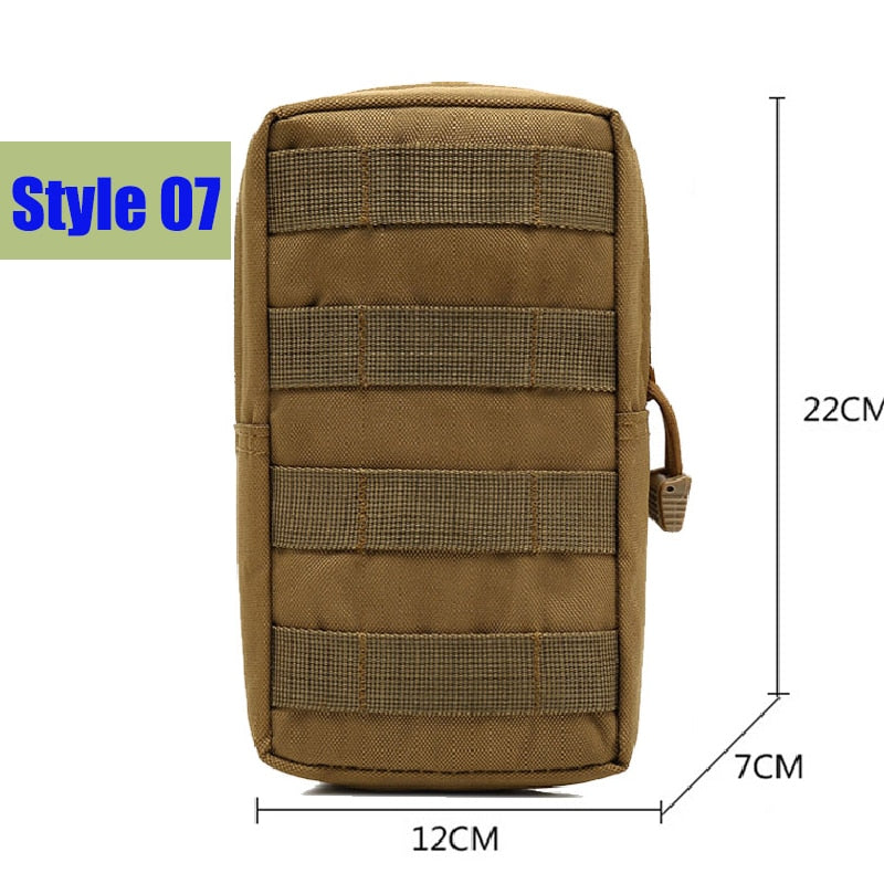 Tactical Pouch