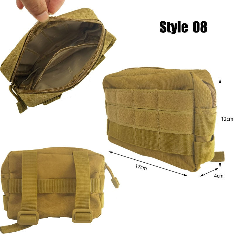 Tactical Pouch