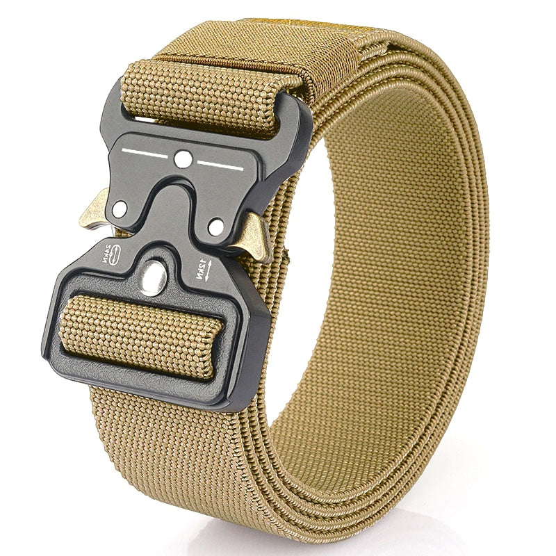 Tactical Belt