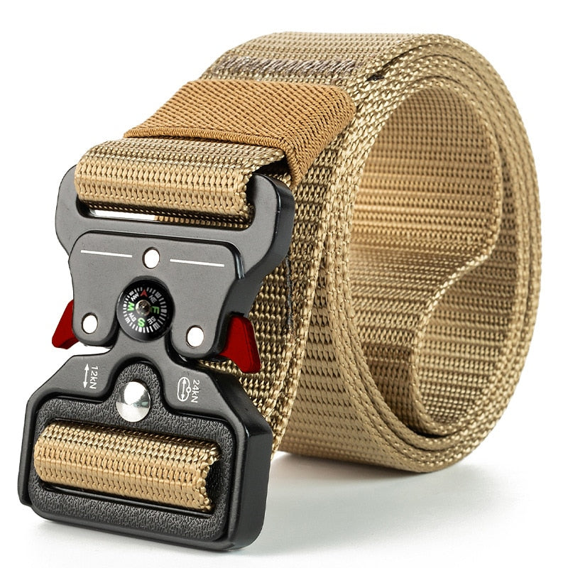 Tactical Belt