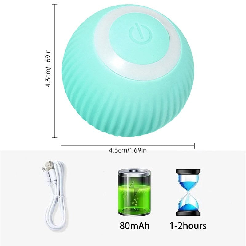 Smart Puppy Ball Toys