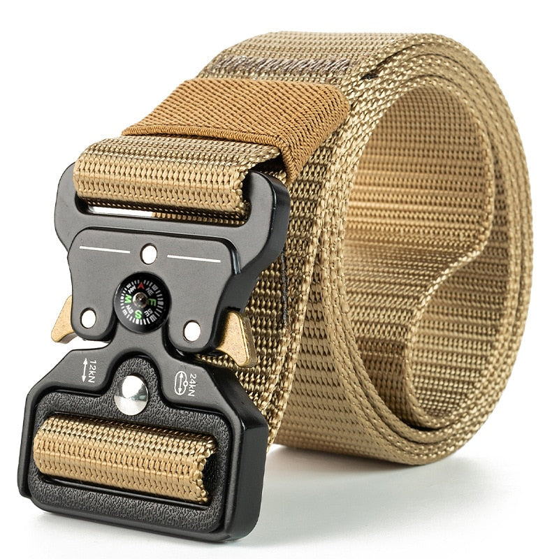 Tactical Belt