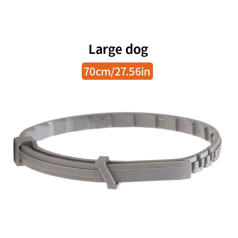 Adjustable Pet Anti Flea Collar