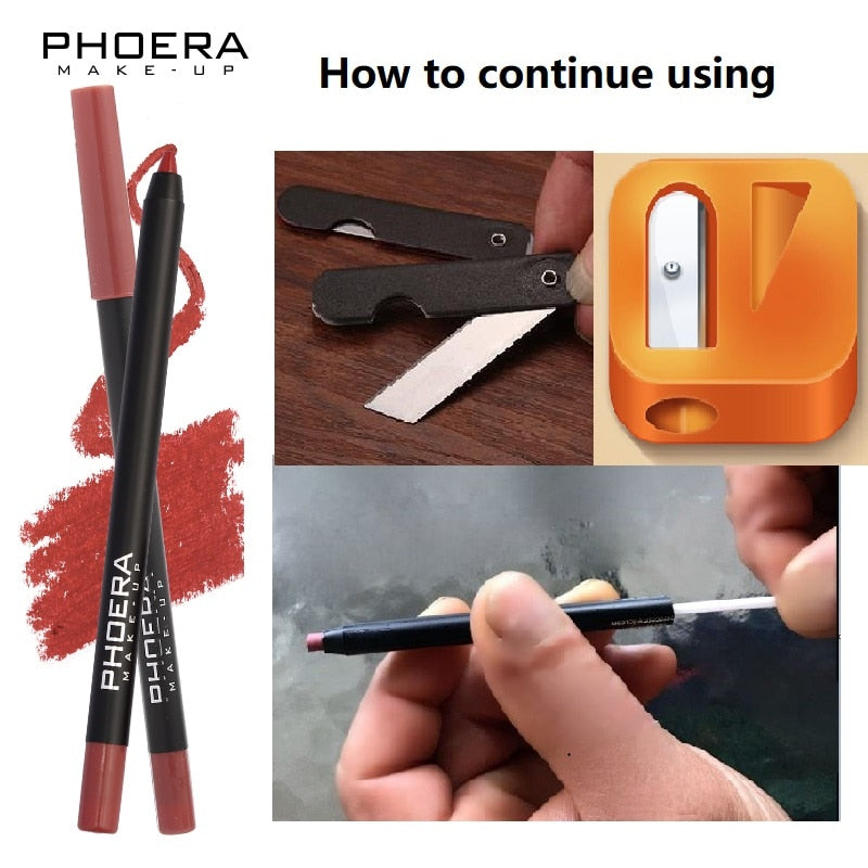 Lipliner Pencil
