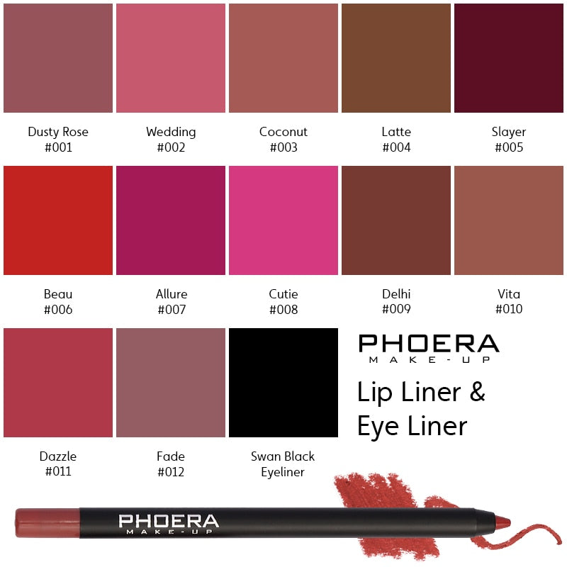 Lipliner Pencil