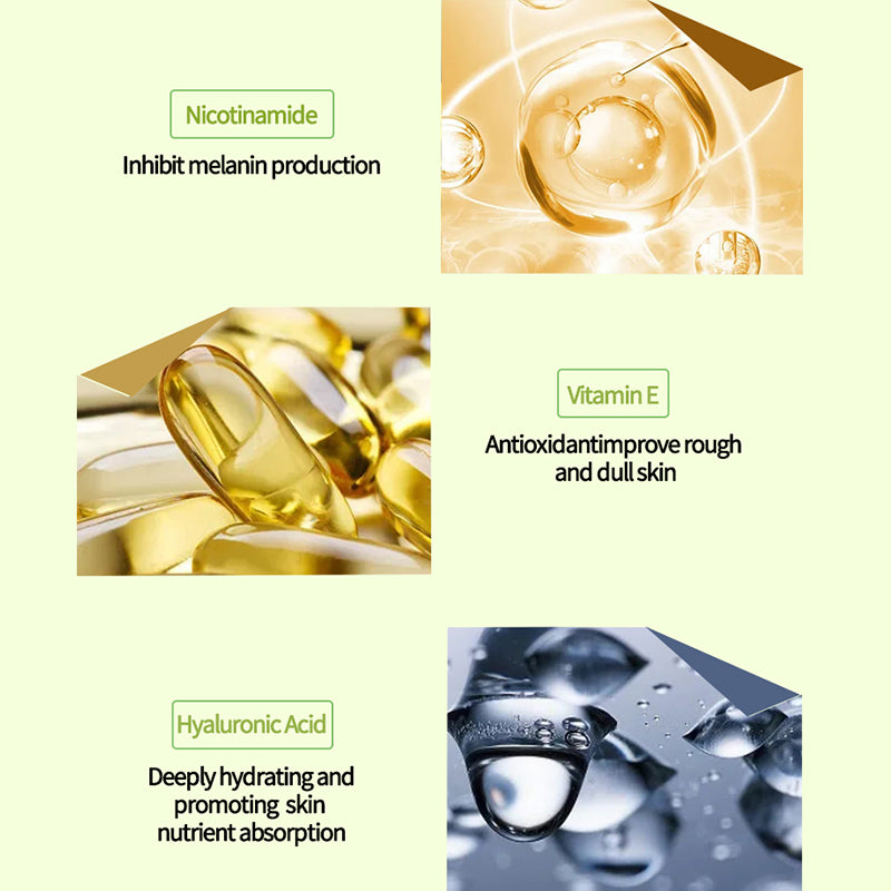 Korean Natural Vegan Vitamin C Dark Spot Remover