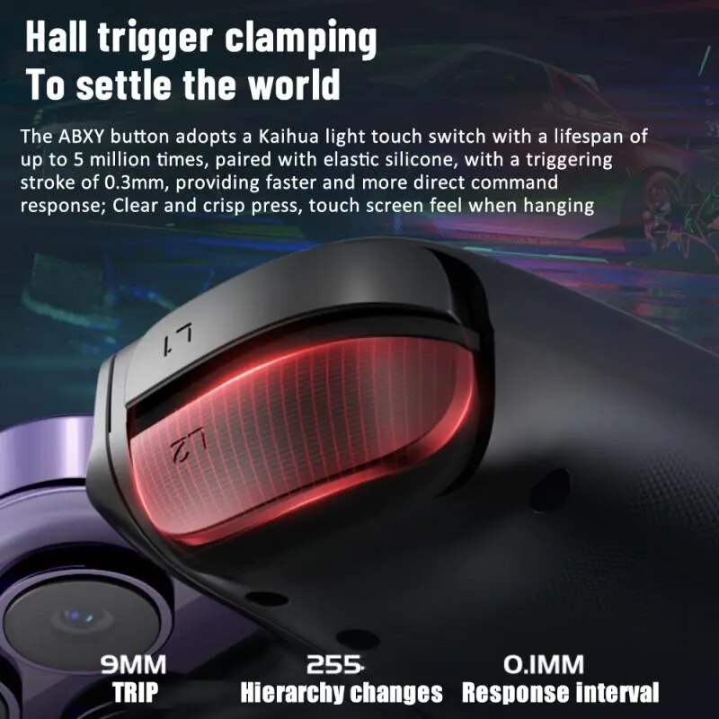 LEADJOY M1B for IPhone Gamepad Joystick for Xcloud 3DS Games for Xbox Game Pass Gaming Controller for Apple IPhone IOS 13.0